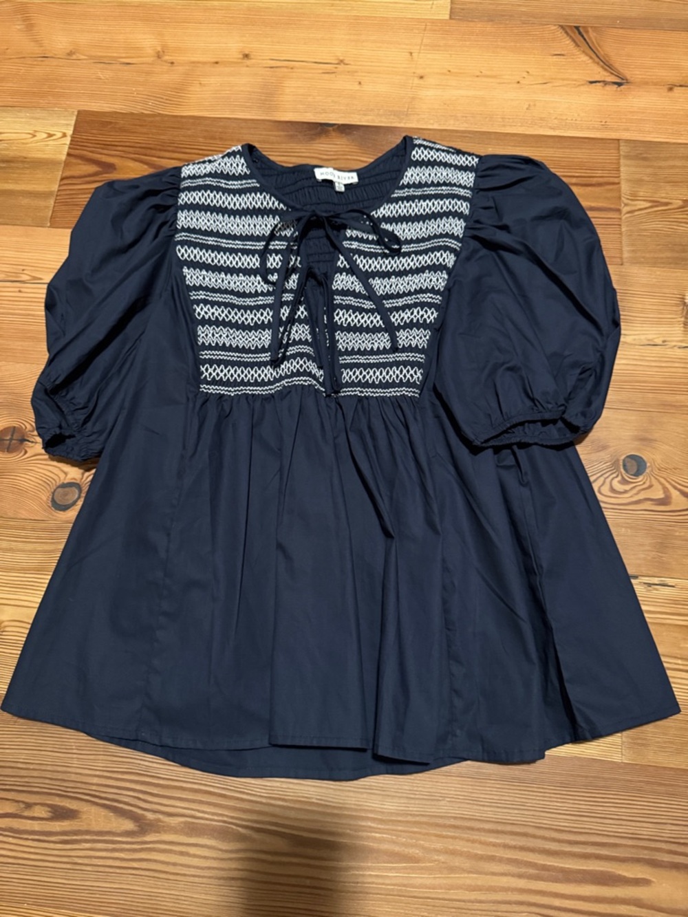 Moon River Blouse